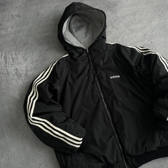 Campera reversible Adidas big Trefoil