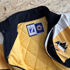 Campera de abrigo Logo 7 Pittsburgh Penguins NHL en internet