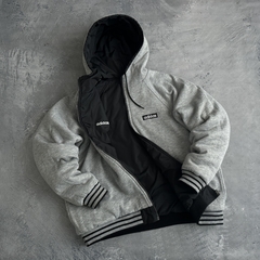 Campera reversible Adidas big Trefoil - comprar online