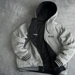 Imagen de Campera reversible Adidas big Trefoil
