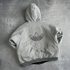 Campera reversible Adidas big Trefoil en internet