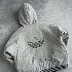Campera reversible Adidas big Trefoil - TRUE$HOP