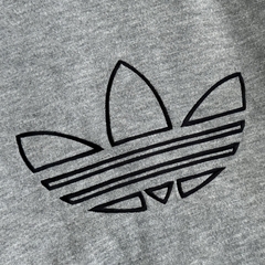 Campera reversible Adidas big Trefoil