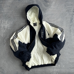 Campera adidas de abrigo BIG Trefoil ‘90 en internet