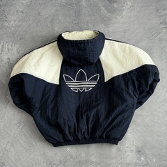 Campera adidas de abrigo BIG Trefoil ‘90 - tienda online