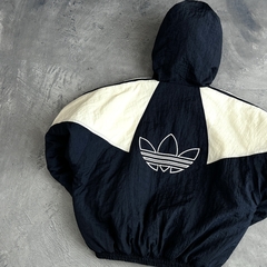 Campera adidas de abrigo BIG Trefoil ‘90 - tienda online