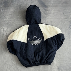 Campera adidas de abrigo BIG Trefoil ‘90 en internet