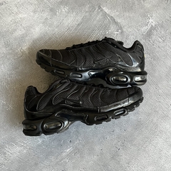 Nike Air Max Plus Triple Black (Used)