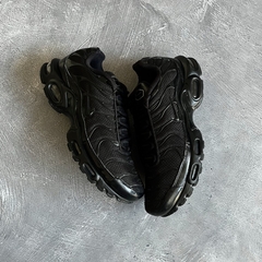 Nike Air Max Plus Triple Black (Used) - comprar online