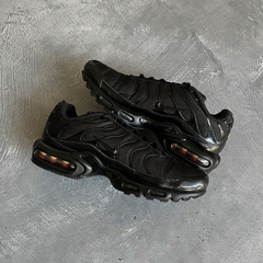 Nike Air Max Plus Triple Black (Used) en internet