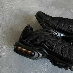 Nike Air Max Plus Triple Black (Used) - TRUE$HOP