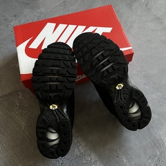 Nike Air Max Plus Triple Black (Used)