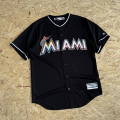 Jersey Miami Marlins by Majestic