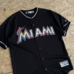 Jersey Miami Marlins by Majestic - comprar online