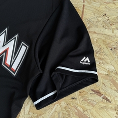 Imagen de Jersey Miami Marlins by Majestic