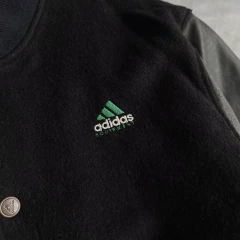 Bomber Jacket adidas equipment (cuero y paño) - comprar online