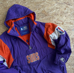 Anorak Starter de abrigo Phoenix SUNS NBA en internet