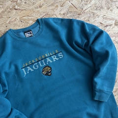 Buzo Crew Jaguars Jacksonville x Pro Player NFL en internet