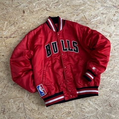 Bomber Starter NBA Chicago Bulls ‘90