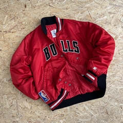 Bomber Starter NBA Chicago Bulls ‘90 - TRUE$HOP