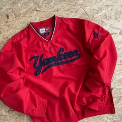 Rompevientos Nike Center Swoosh New York Yankees - tienda online
