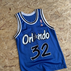 Jersey Champion NBA ‘90 Orlando Magic x Shaq #32 - tienda online