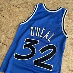 Imagen de Jersey Champion NBA ‘90 Orlando Magic x Shaq #32
