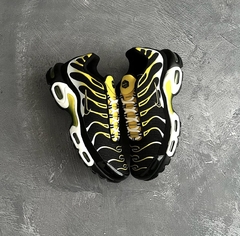 Nike Air Max Plus “Black tour yellow” (Nuevas)