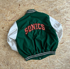Varsity Jacket Seattle Supersonics by Reebok NBA - comprar online