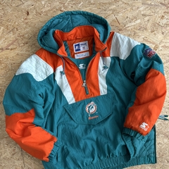 Anorak Starter de abrigo Miami Dolphins NFL ‘90 en internet