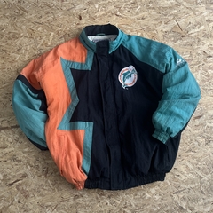 Campera Apex One de abrigo Miami Dolphins NFL / Talle XL - comprar online