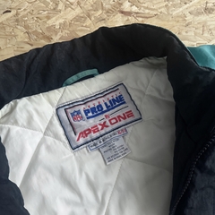 Campera Apex One de abrigo Miami Dolphins NFL / Talle XL en internet