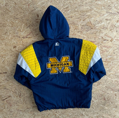 Anorak Starter de abrigo Michigan - comprar online