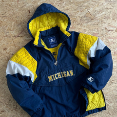 Anorak Starter de abrigo Michigan en internet