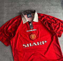 Camiseta Manchester United x UMBRO 1996/97 - comprar online