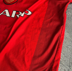 Camiseta Manchester United x UMBRO 1996/97 - TRUE$HOP
