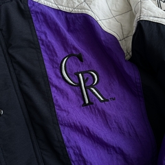 Campera Starter de abrigo Colorado Rockies MLB - tienda online