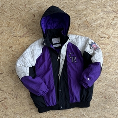 Campera Starter de abrigo Colorado Rockies MLB - TRUE$HOP