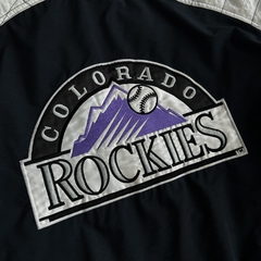 Campera Starter de abrigo Colorado Rockies MLB en internet