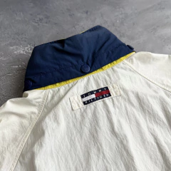 Rompevientos Tommy Hilfiger Spell Out 90s / Talle XL - comprar online