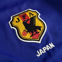 Camiseta adidas Teamgeist Japón 2006 en internet