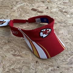 Visera Reebok Kansas Chiefs NFL