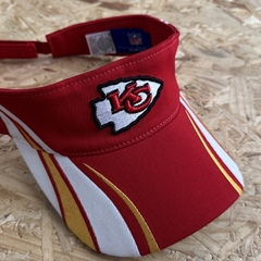Visera Reebok Kansas Chiefs NFL - comprar online