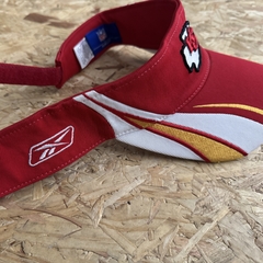Visera Reebok Kansas Chiefs NFL - tienda online