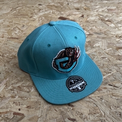 Gorra cerrada Mitchell & Ness Memphis Grizzlies NBA