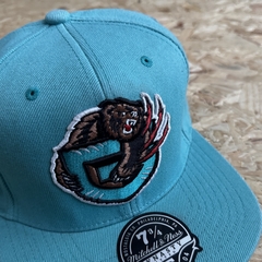 Gorra cerrada Mitchell & Ness Memphis Grizzlies NBA - comprar online