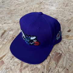 Gorra cerrada Mitchell & Ness Charlotte Hornet NBA - TRUE$HOP