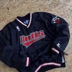 Rompevientos Starter NBA Chicago Bulls ‘90 - comprar online