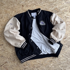 Imagen de Varsity Jacket Reebok MLB Rockies Colorado