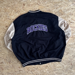 Varsity Jacket Reebok MLB Rockies Colorado - comprar online